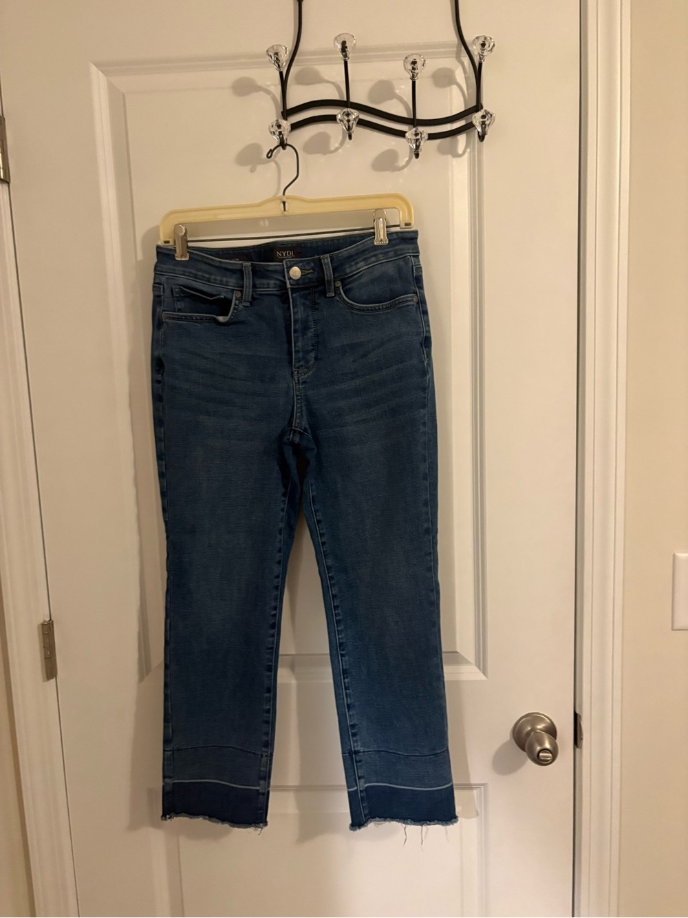 Women’s Blue Jeans